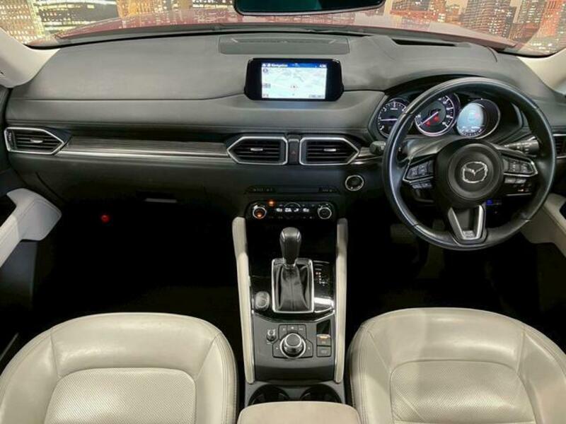CX-5
