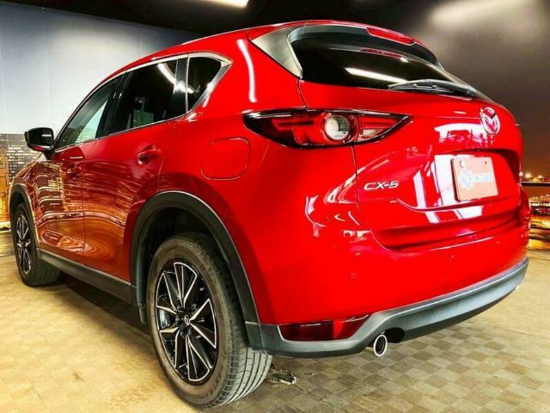 CX-5