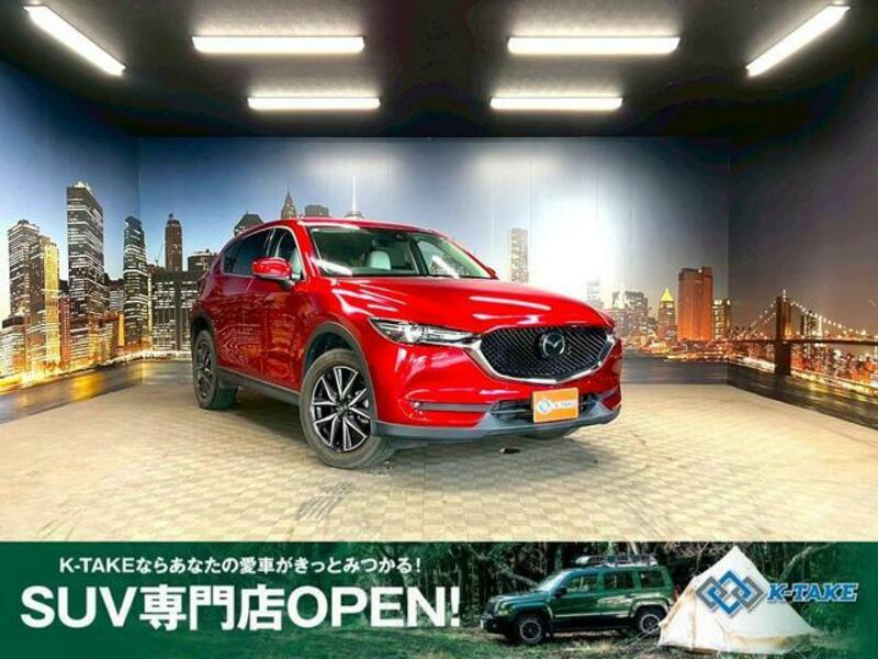 MAZDA CX-5