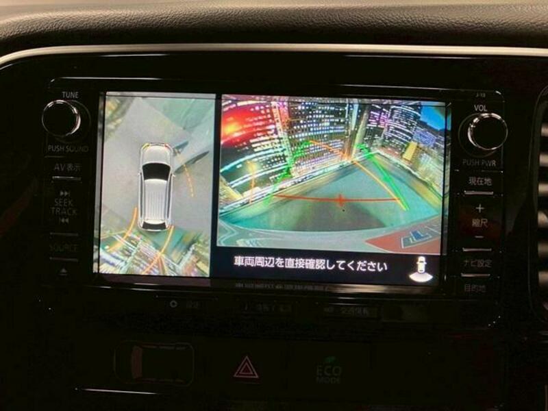 OUTLANDER PHEV