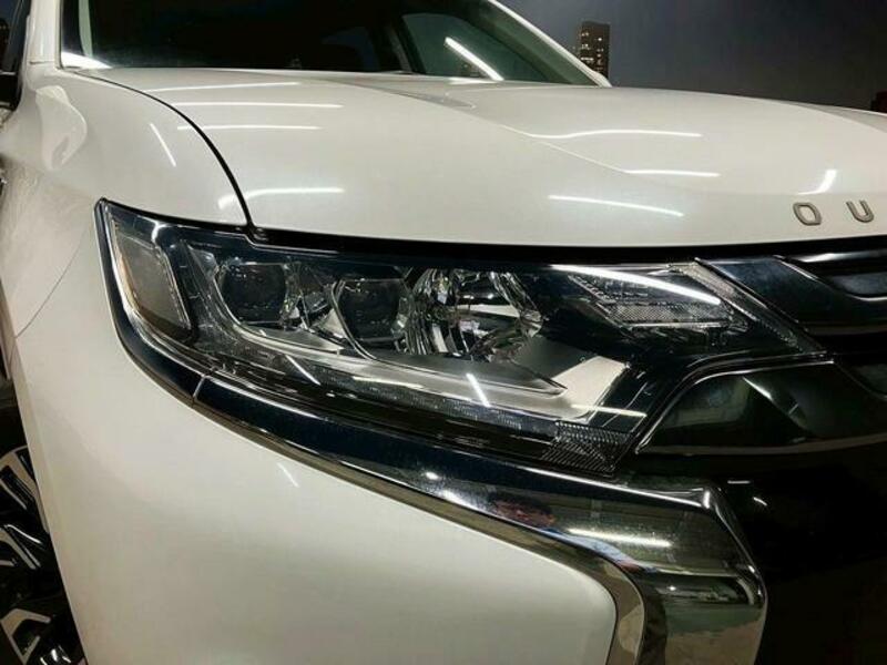 OUTLANDER PHEV