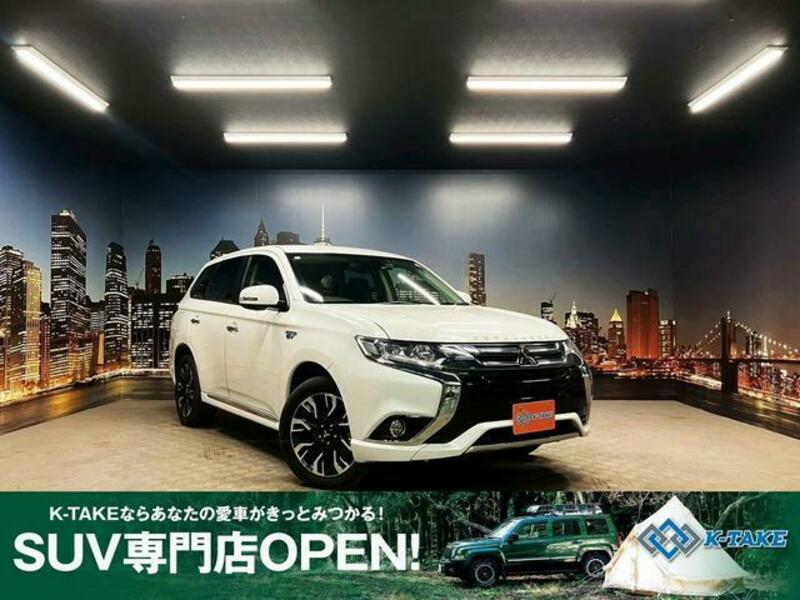 MITSUBISHI OUTLANDER PHEV