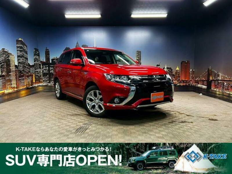 MITSUBISHI OUTLANDER PHEV