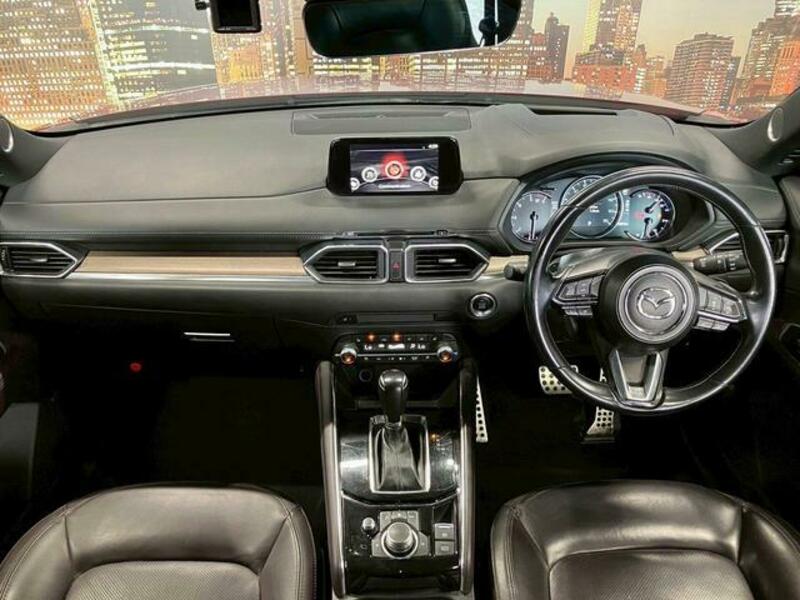 CX-5