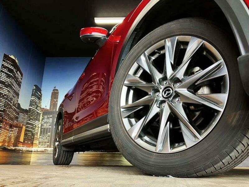 CX-5