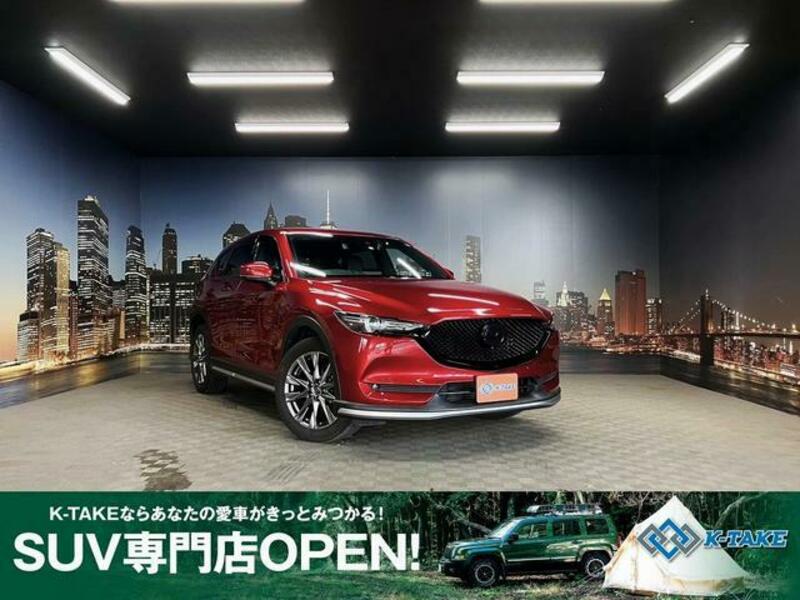 MAZDA CX-5