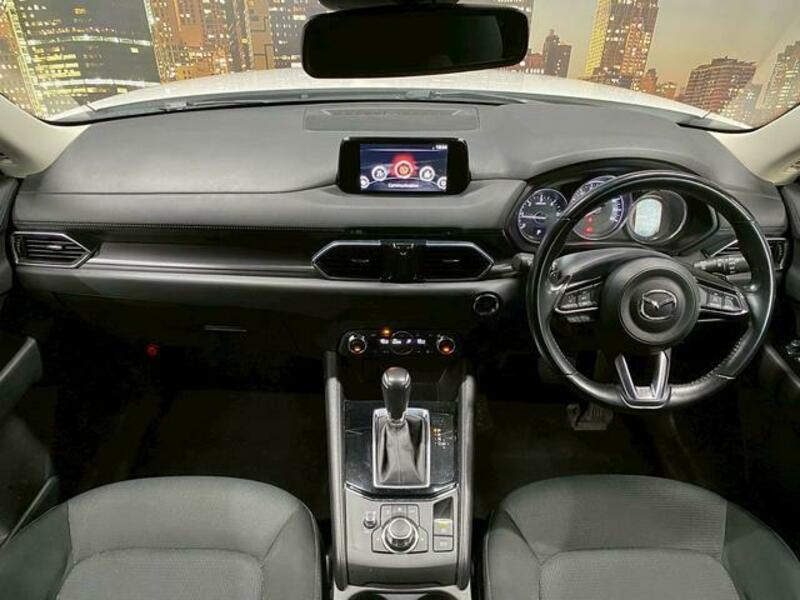 CX-5