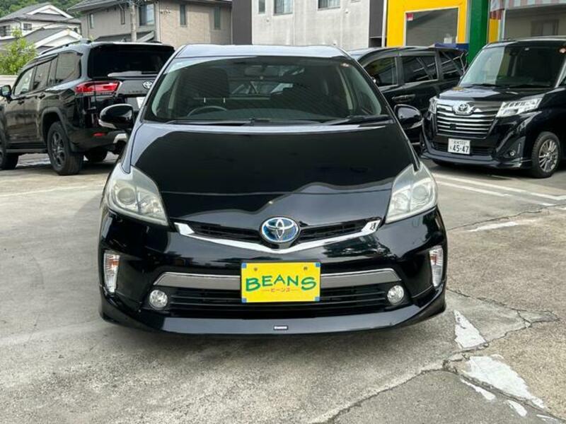 PRIUS PHV
