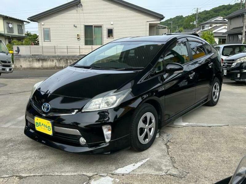 PRIUS PHV