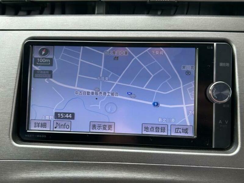 PRIUS PHV