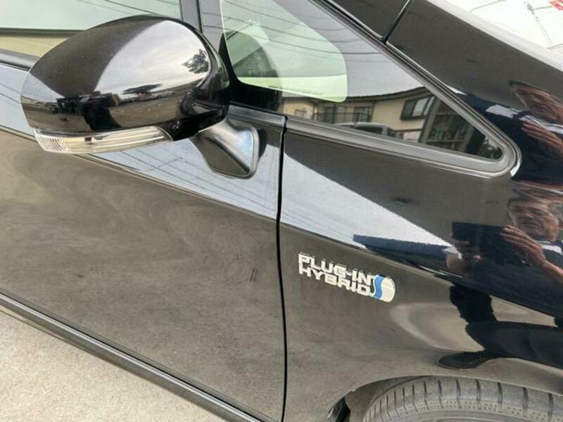 PRIUS PHV