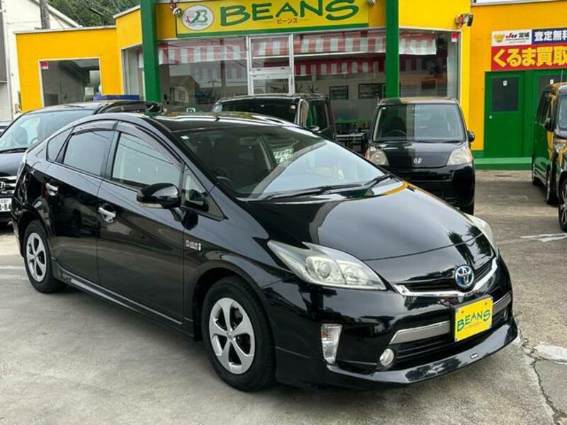 PRIUS PHV-0