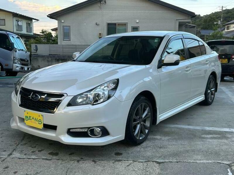 LEGACY B4