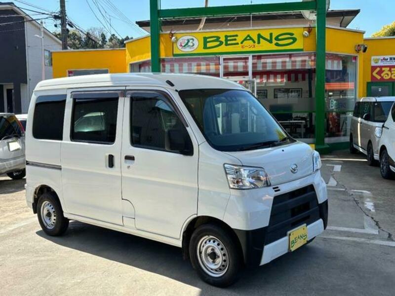 DAIHATSU HIJET CARGO