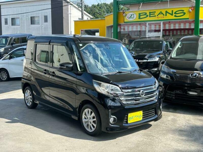 NISSAN DAYZ ROOX
