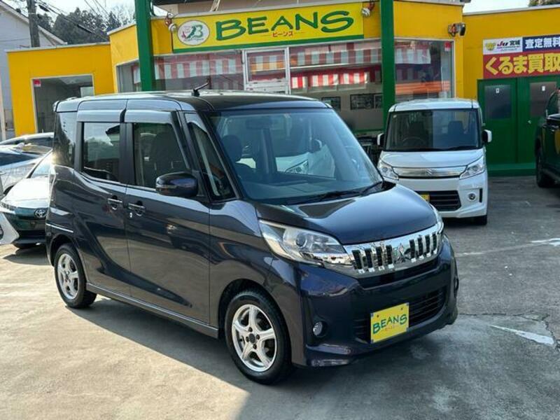 MITSUBISHI EK SPACE CUSTOM