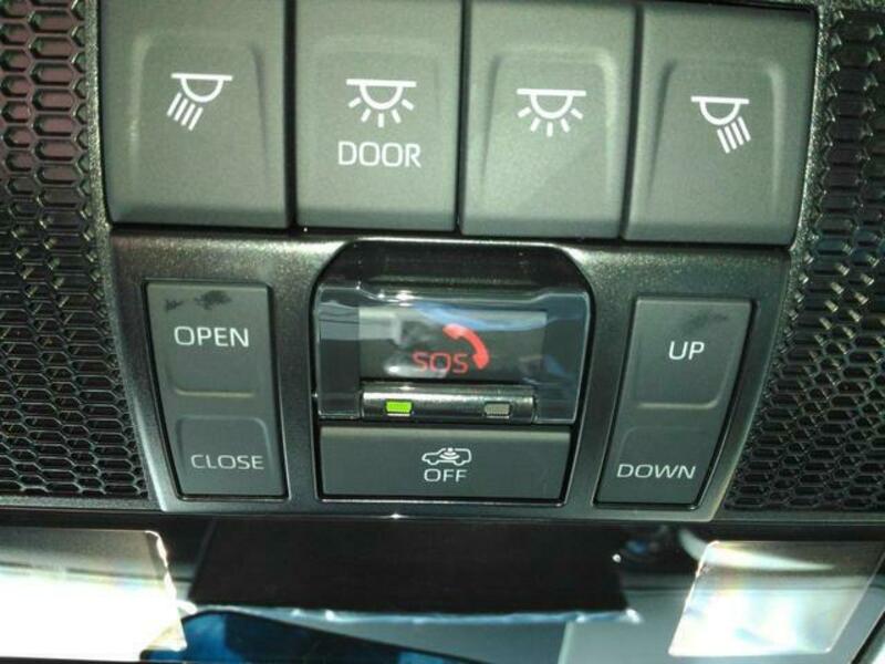 LAND CRUISER