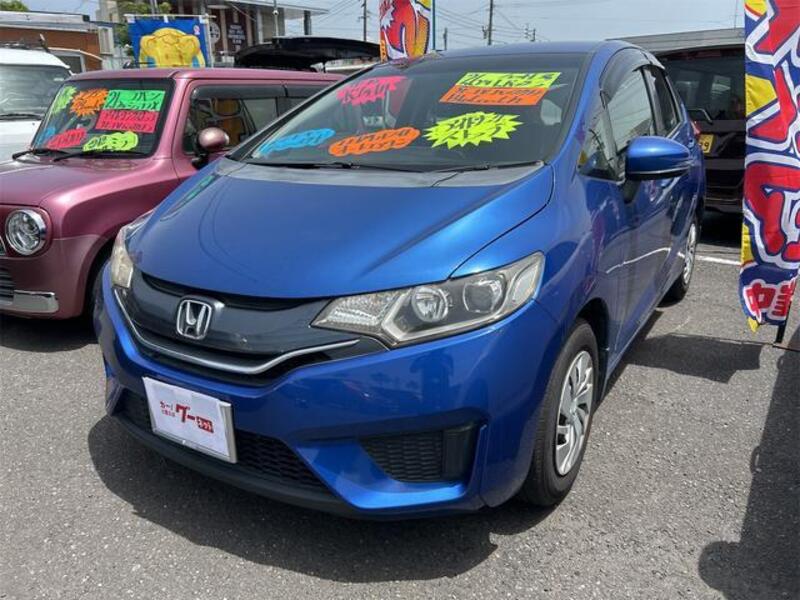 HONDA FIT