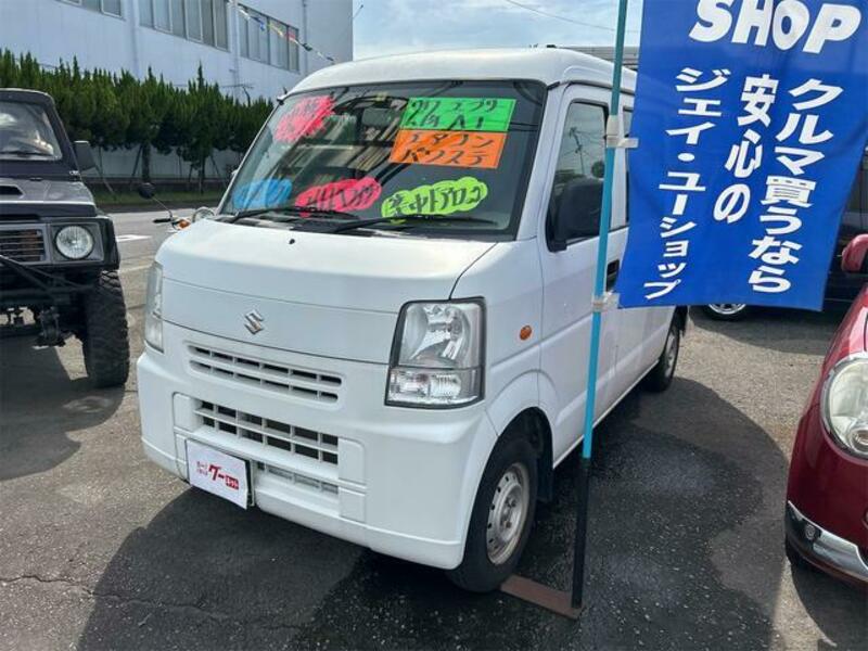 SUZUKI EVERY