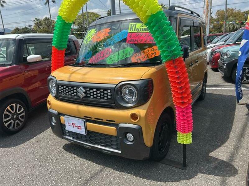 SUZUKI SPACIA GEAR