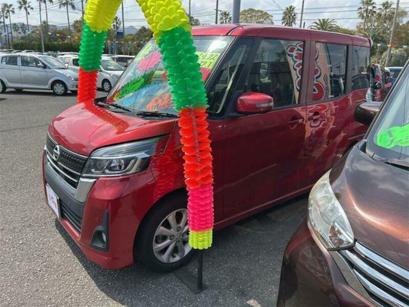 NISSAN DAYZ ROOX