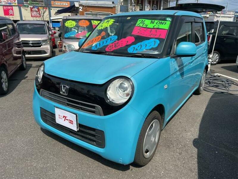 HONDA N ONE