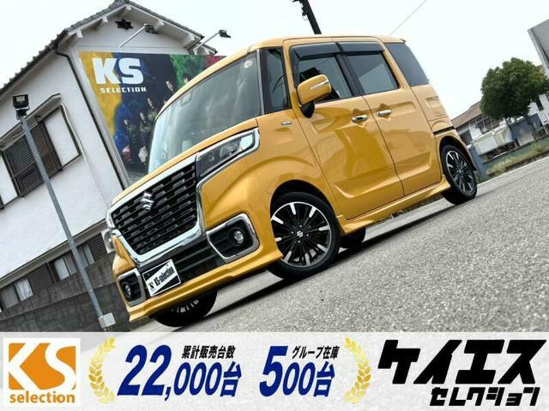 SUZUKI SPACIA CUSTOM