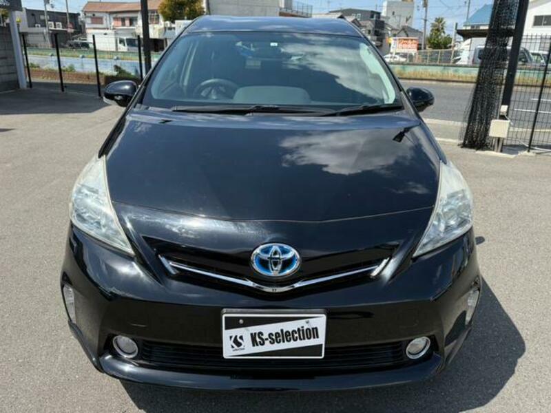PRIUS ALPHA
