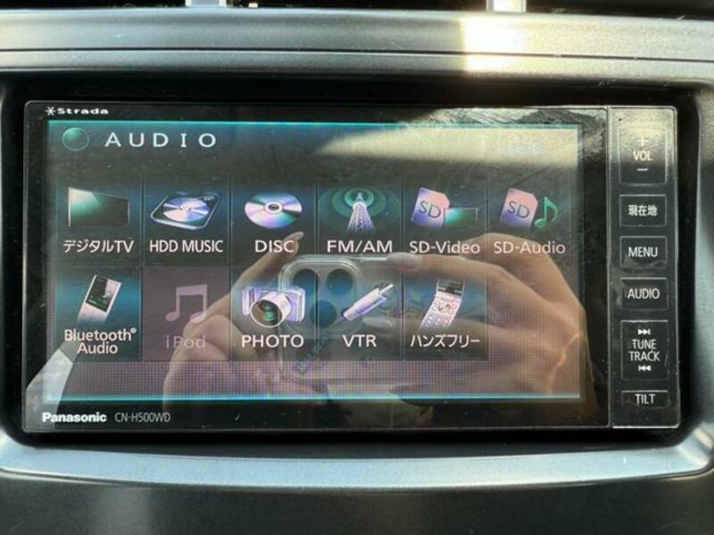 PRIUS ALPHA