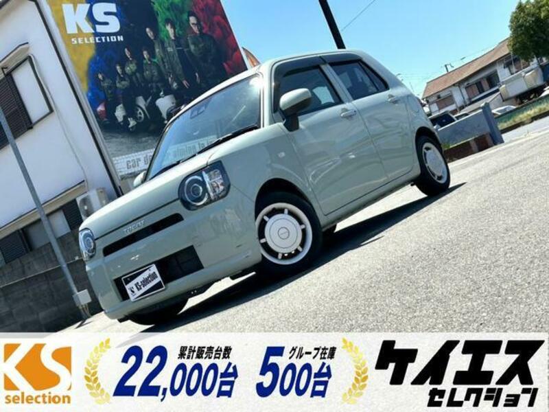 DAIHATSU MIRA TOCOT