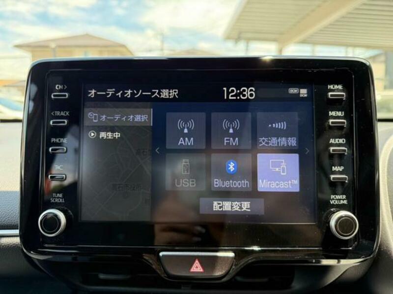 YARIS CROSS