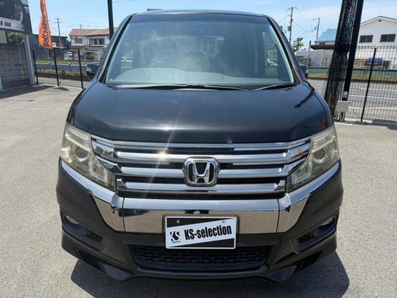 STEPWAGON SPADA