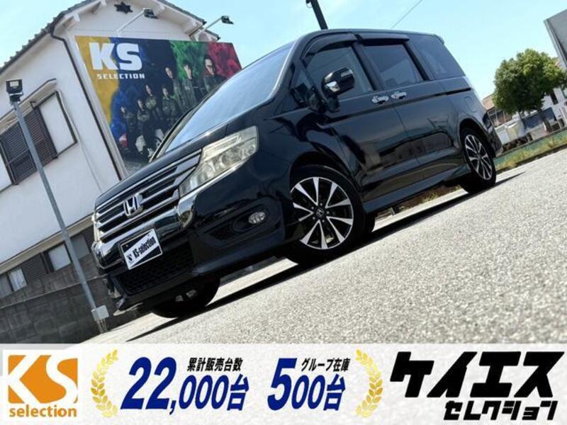 HONDA STEPWAGON SPADA