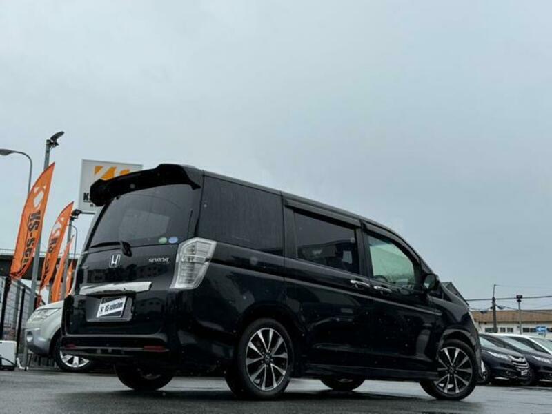 STEPWAGON SPADA