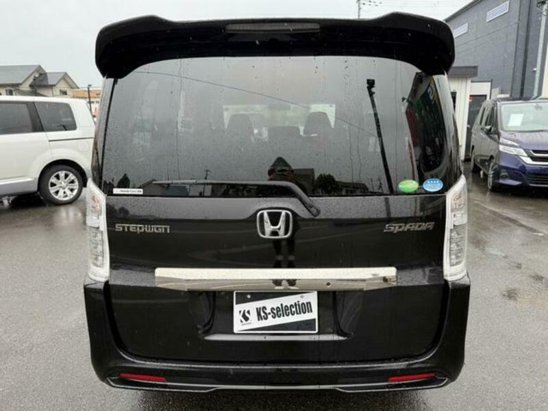 STEPWAGON SPADA