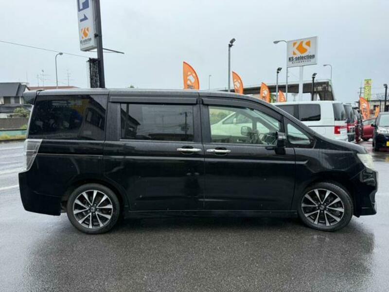 STEPWAGON SPADA