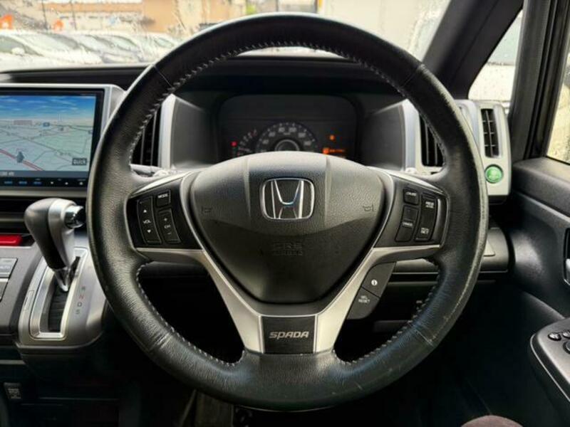 STEPWAGON SPADA