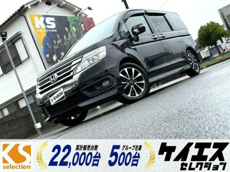 HONDA STEPWAGON SPADA
