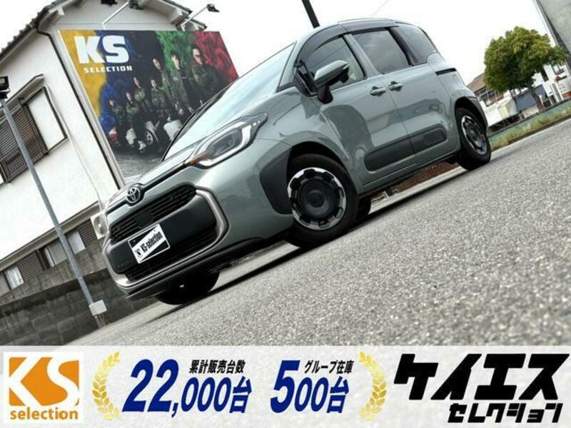 TOYOTA SIENTA