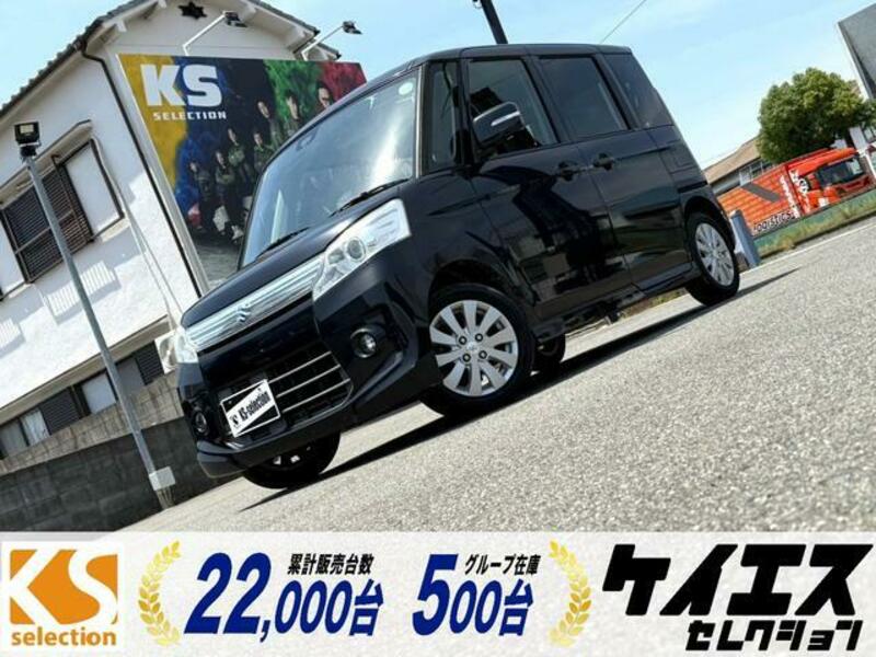 SUZUKI SPACIA CUSTOM