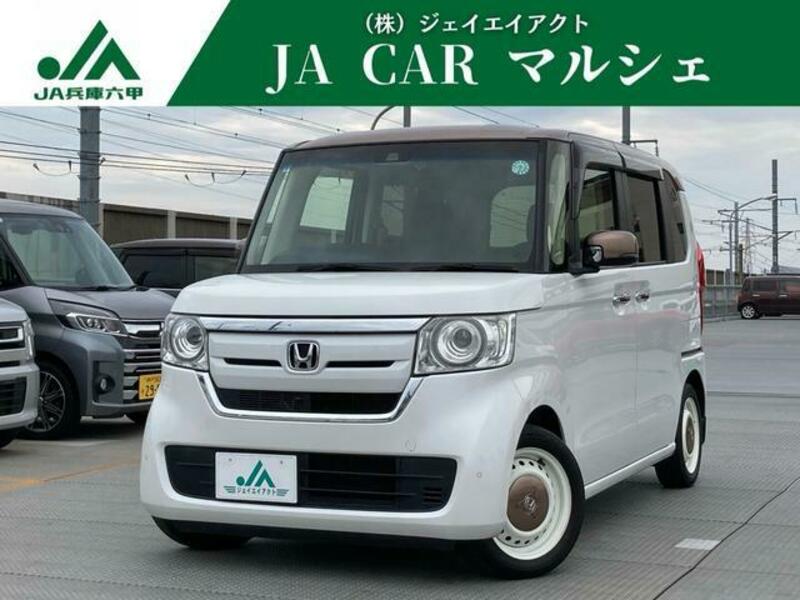 HONDA N BOX