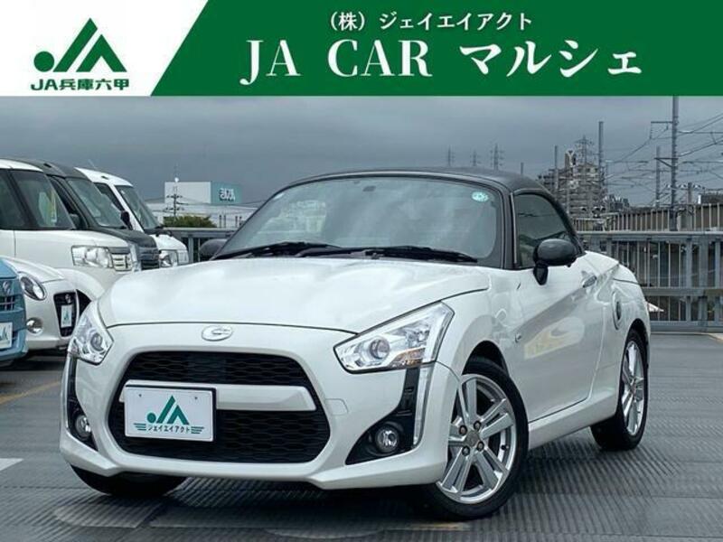 DAIHATSU COPEN