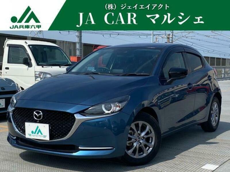 MAZDA MAZDA2