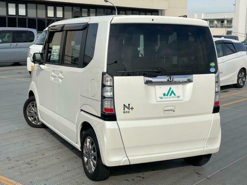 N BOX PLUS