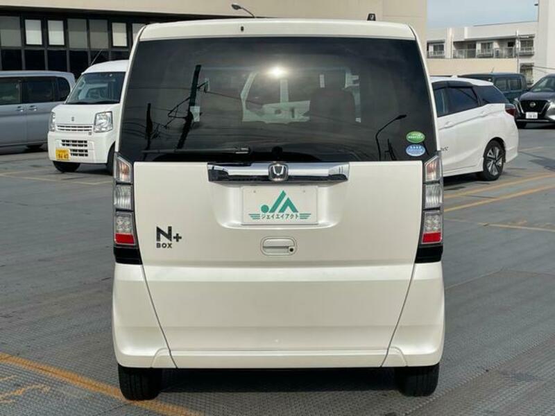 N BOX PLUS