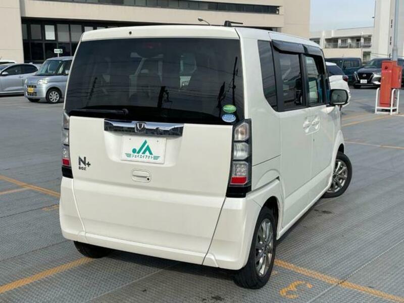 N BOX PLUS