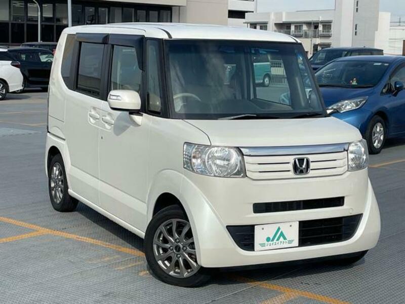 N BOX PLUS