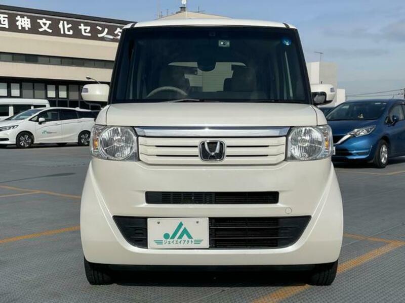 N BOX PLUS