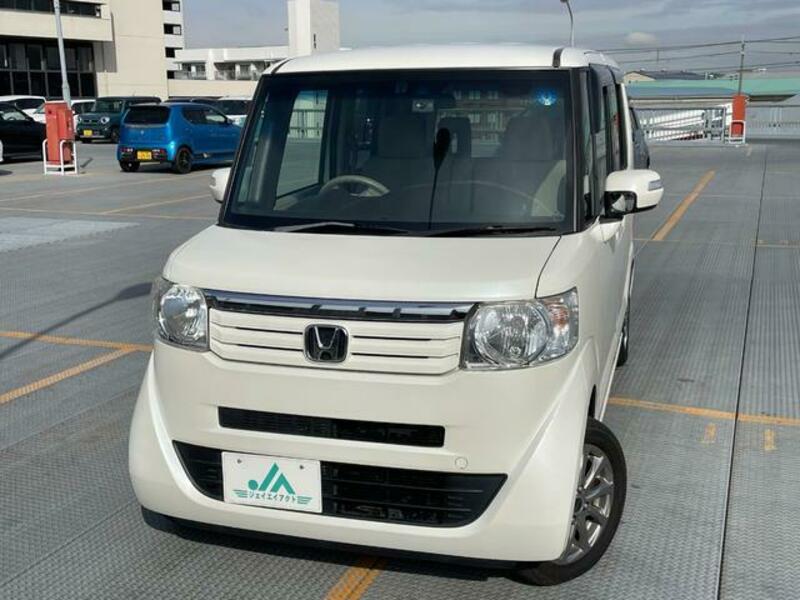 N BOX PLUS