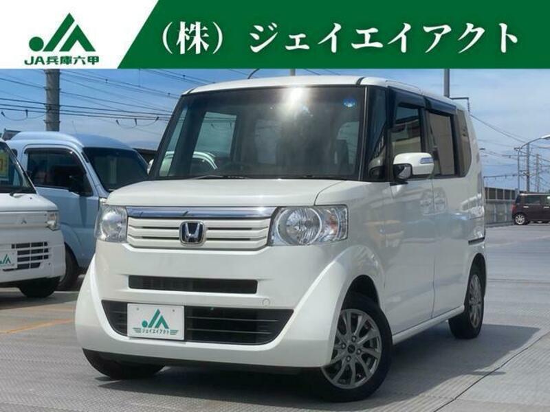 HONDA N BOX PLUS